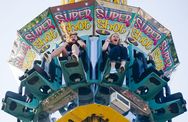 Steamboat Days 2014